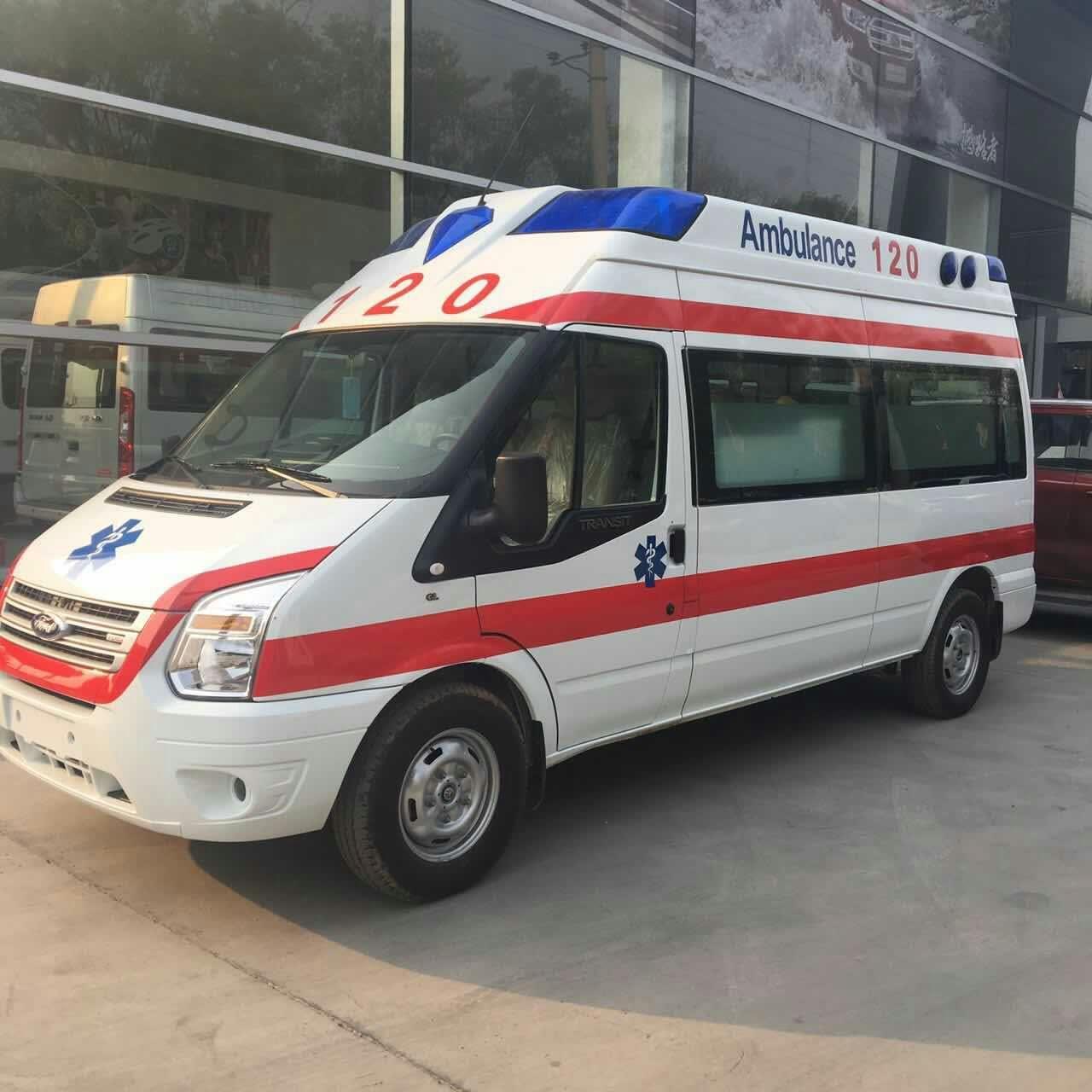 常宁市救护车出租