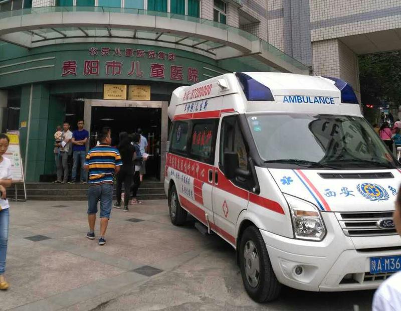 常宁市救护车转院