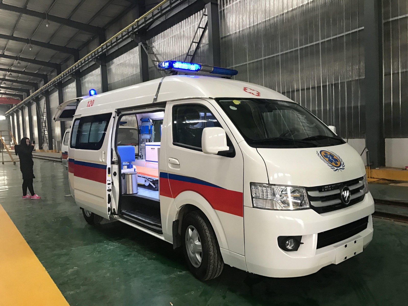 常宁市救护车转院
