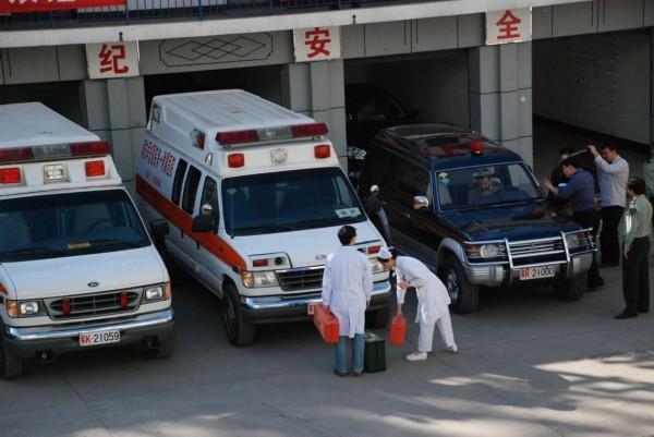 常宁市救护车转院